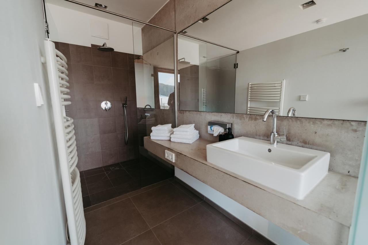 Hideaway An Der Weinstrasse - Pool & Sauna - Apartments Anderlage Spielfeld Exterior foto