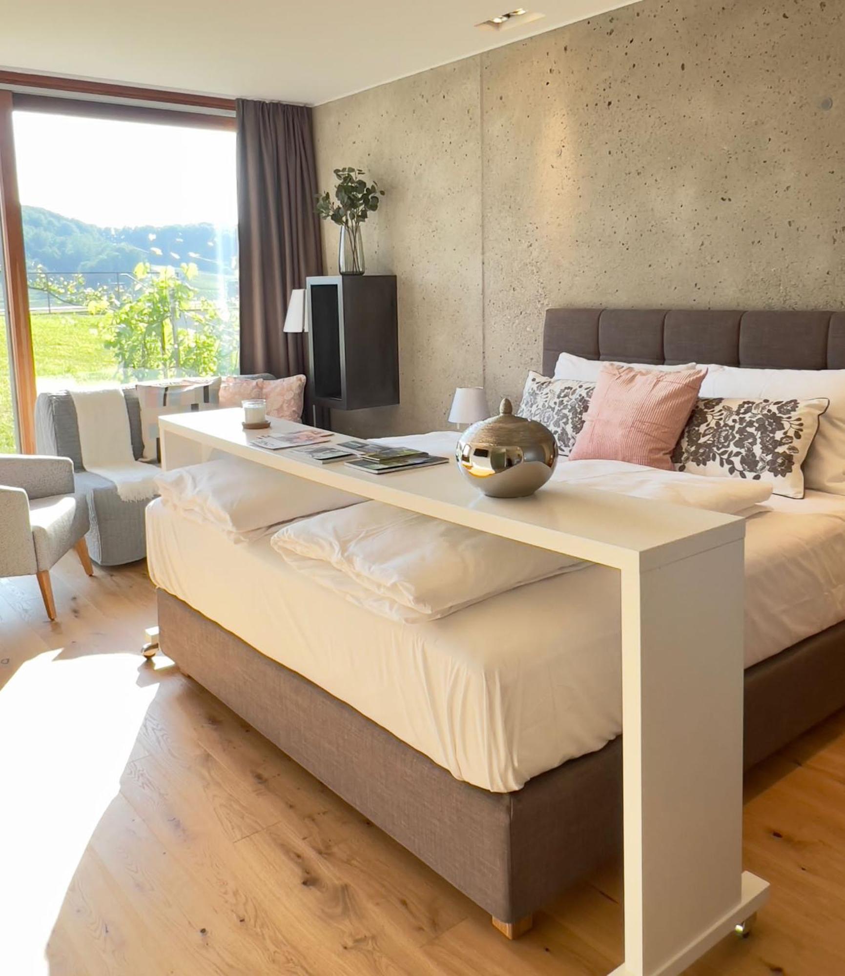 Hideaway An Der Weinstrasse - Pool & Sauna - Apartments Anderlage Spielfeld Exterior foto