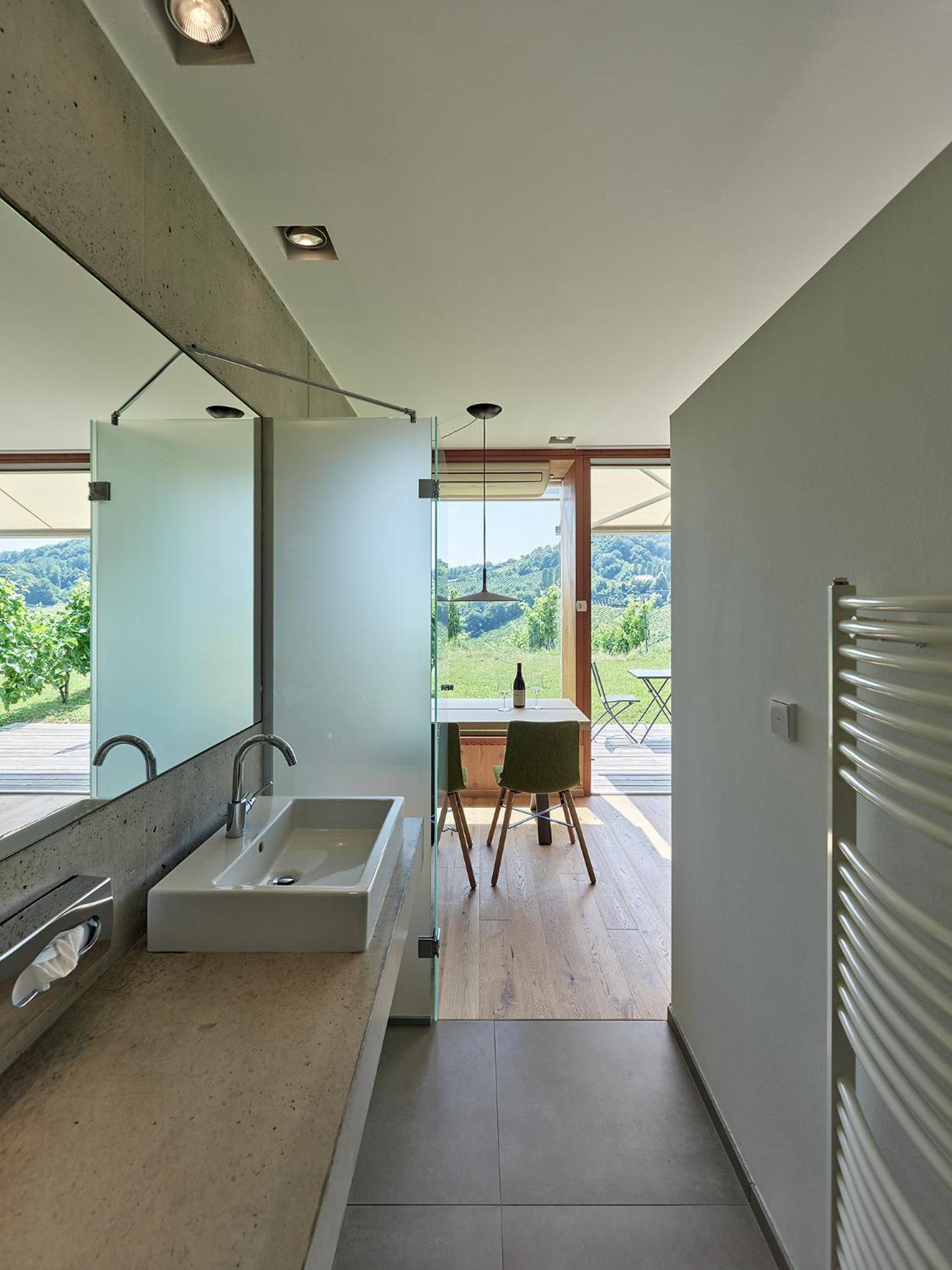 Hideaway An Der Weinstrasse - Pool & Sauna - Apartments Anderlage Spielfeld Exterior foto