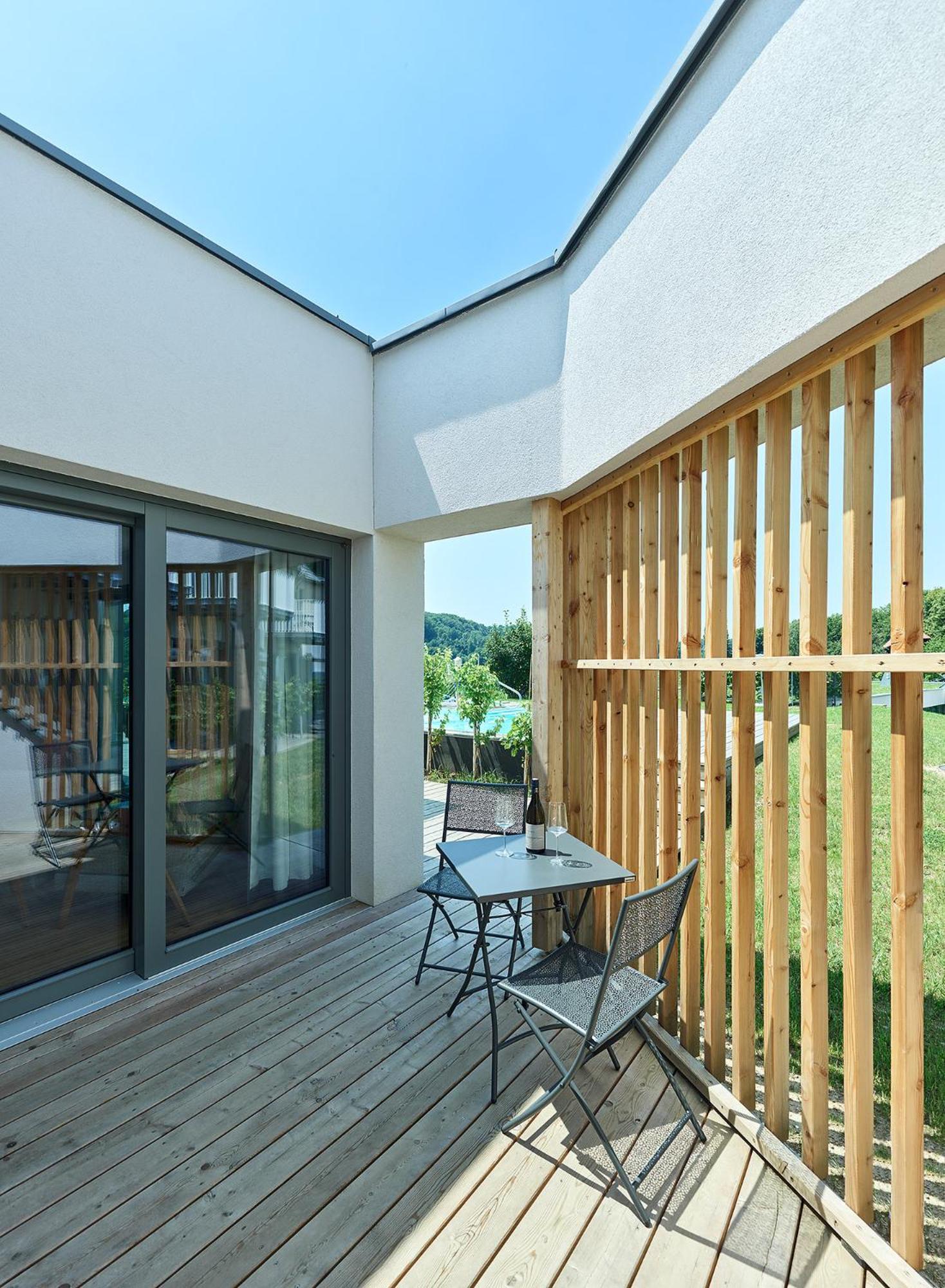 Hideaway An Der Weinstrasse - Pool & Sauna - Apartments Anderlage Spielfeld Exterior foto