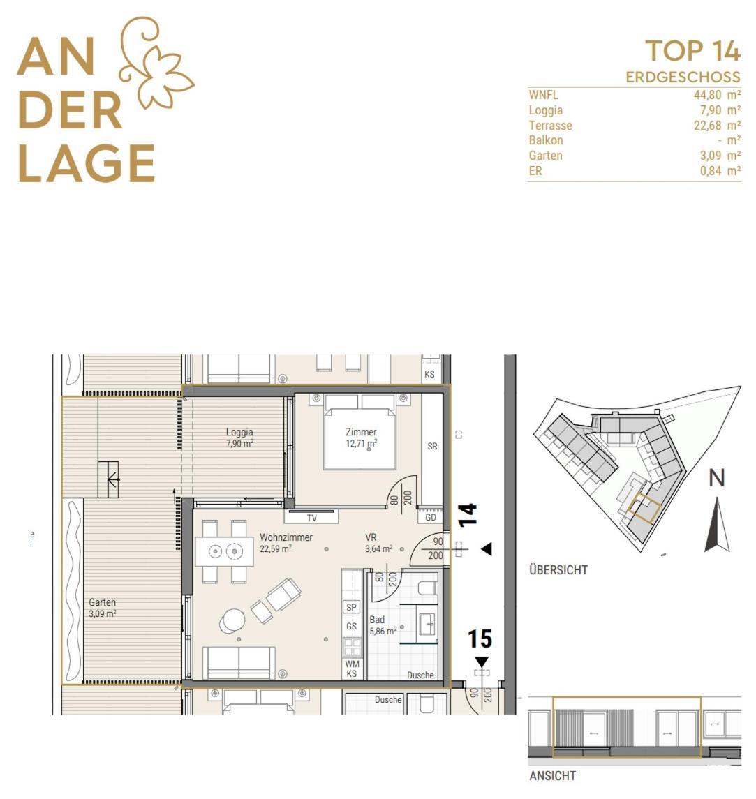 Hideaway An Der Weinstrasse - Pool & Sauna - Apartments Anderlage Spielfeld Zimmer foto