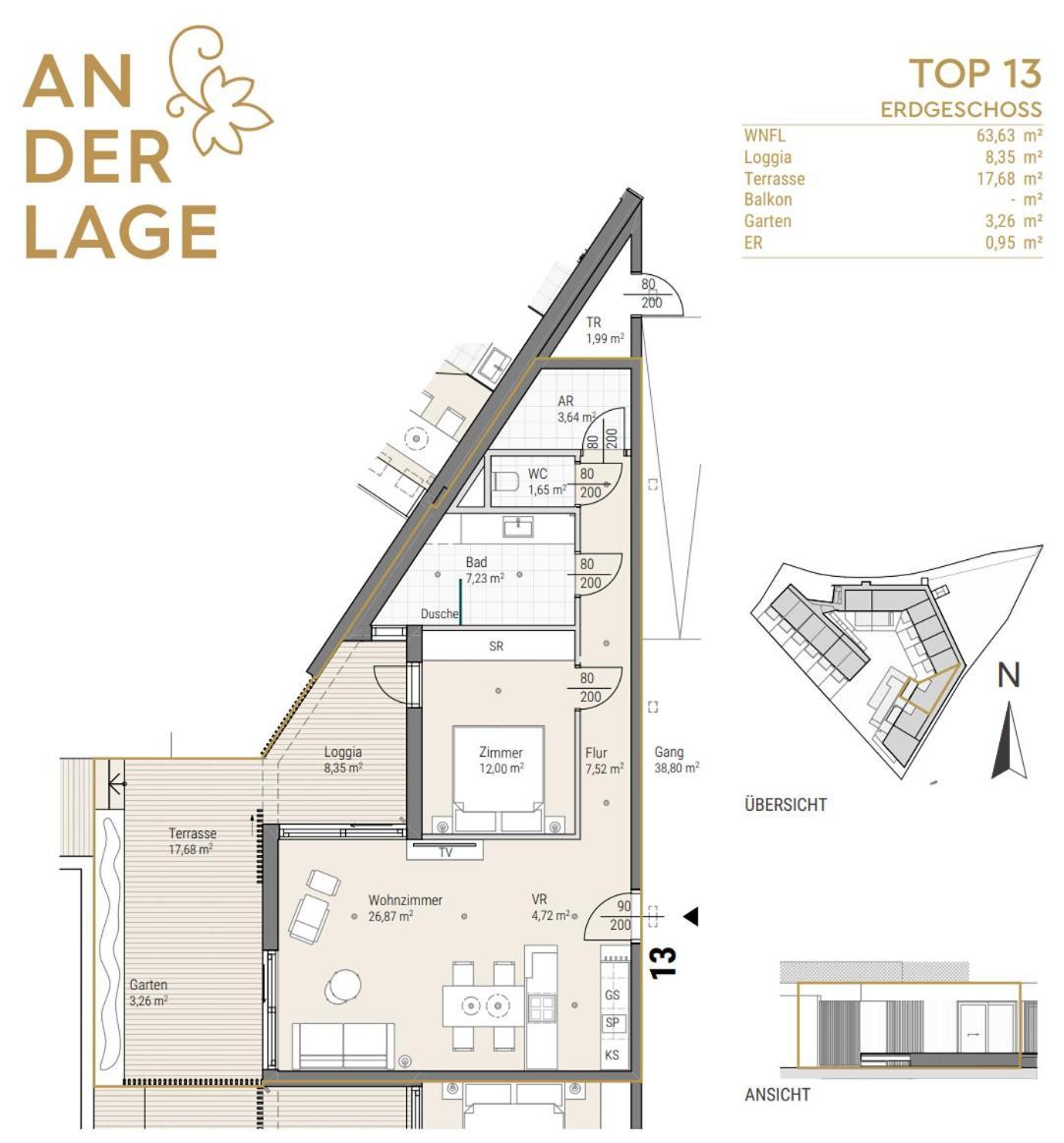 Hideaway An Der Weinstrasse - Pool & Sauna - Apartments Anderlage Spielfeld Exterior foto